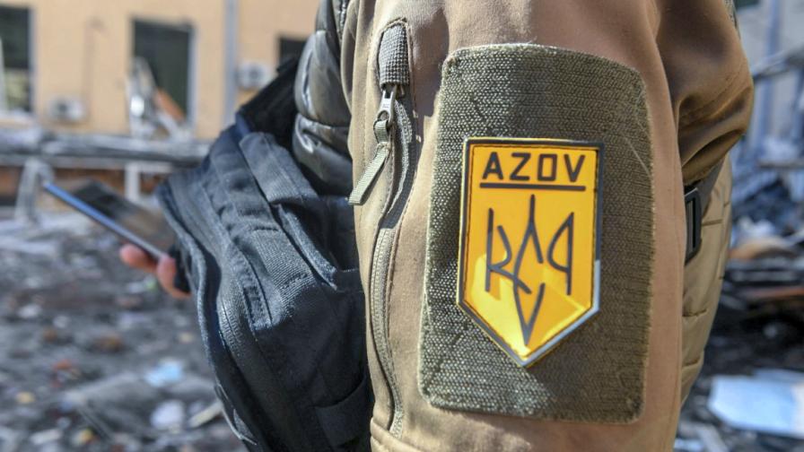 Истината за нацистите и батальона "Азов"