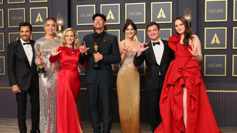  Победителите от премиите „ Оскар “ 2022 
