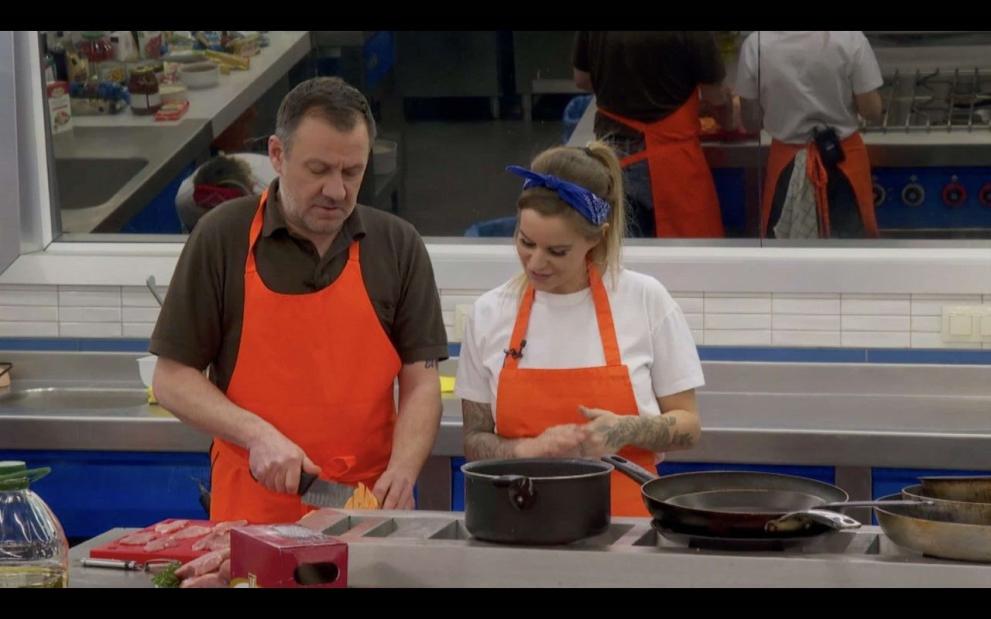  кухнята на Ада 