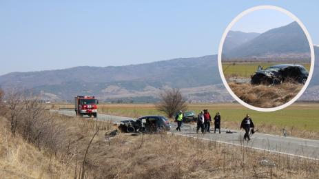 катастрофа сапарева баня