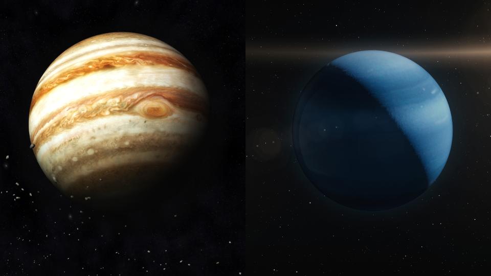 <p><strong>Мощен стелиум в Риби и рядък съюз между Юпитер и Нептун</strong></p>

<p>Може и да усещаме горещината на сезона на Овена, но мечтателната и интуитивна енергия на Рибите все още оказва силно влияние върху настоящото астро време. В Риби се намират както планетата на късмета Юпитер, така и мистичната планета Нептун - което е много специално, като се има предвид, че те са традиционните и съвременните планетарни управители на този знак. Планетата на любовта Венера навлиза в Риби на 5 април и ще внесе много чувствителност и състрадание в любовния ни живот и ще ни сложи розови очила. На 14 април страстната планета Марс също навлиза в Риби, което може да накара да чувстваме интимността като духовно преживяване, но също така потенциално да затрудни директното изразяване на желанията ни. В този момент в царството на този воден знак ще има едновременно четири основни планети, които ще образуват така наречения в астрологията стелиум.</p>

<p>Блестящият момент на този стелиум в Риби през 2022&nbsp; настъпва по време на еднократния съюз на експанзивния Юпитер и ефирния Нептун в Риби, известен като съвпад Юпитер-Нептун. Тези две планети се свързват в родния си знак Риби само на около 150 години, така че се насладете на мечтателната и духовна енергия на тази космическа връзка и я използвайте, за да се свържете с интуицията си. Само се опитайте да не се изгубите в нейната илюзорна мъгла.</p>