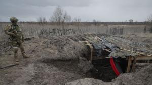 Близо 17 000 руски войници са убити досега в Украйна