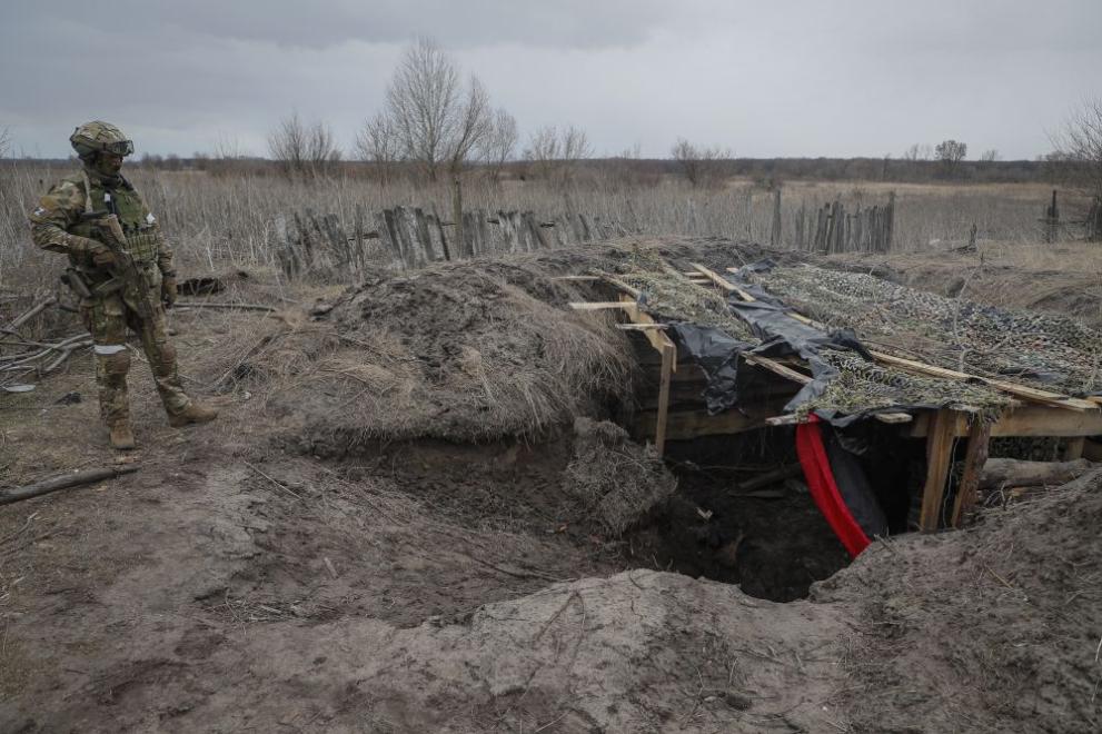 Близо 17 000 руски войници са убити досега в Украйна,