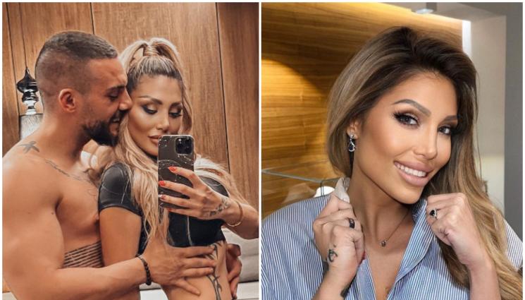 Гани - ВСЯКО НОВО ГАДЖЕ ВЪРВИ И С НОВ ТАТУС: Джулката пак се нашари, похвали се с новата си придобивка (СНИМКА)