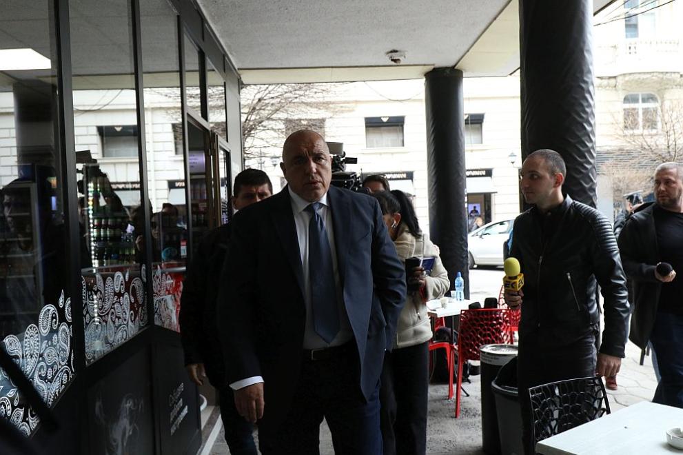  Бойко Борисов разпит прокуратура 