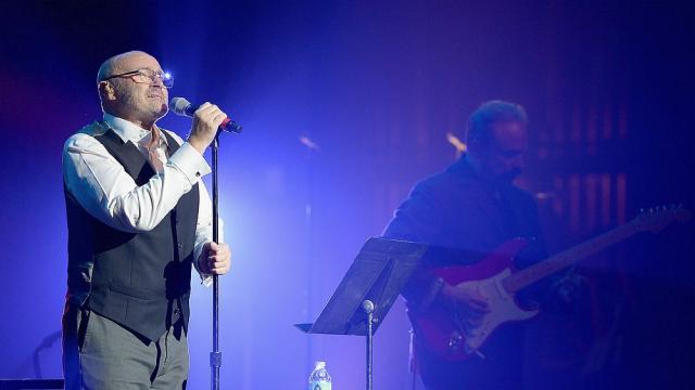 Фил Колинс и „Дженезис“ изнесоха в Лондон последния си концерт заедно