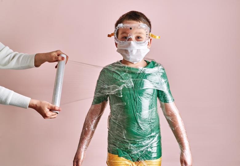 10 странни притеснения на новите майки