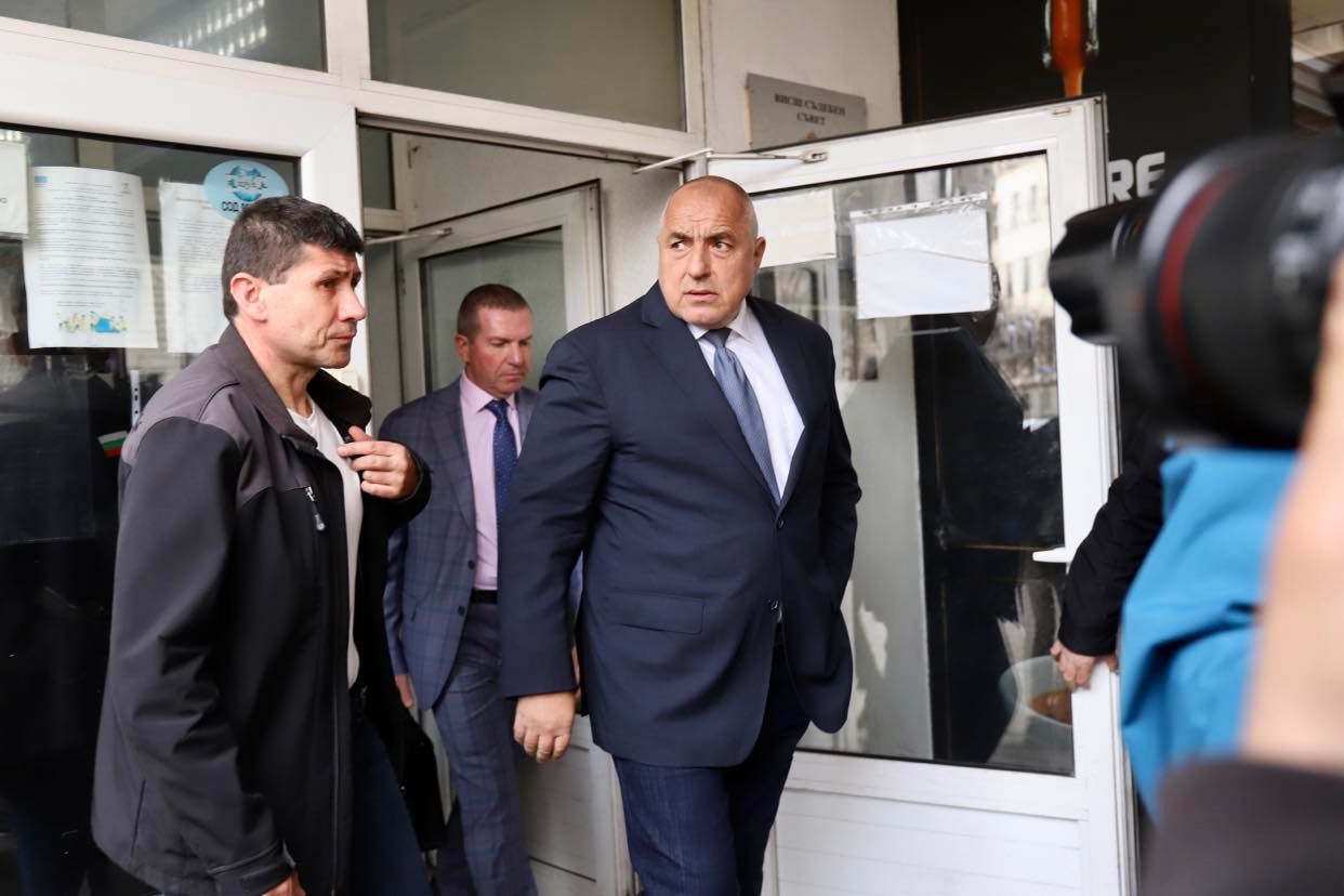 Бойко Борисов