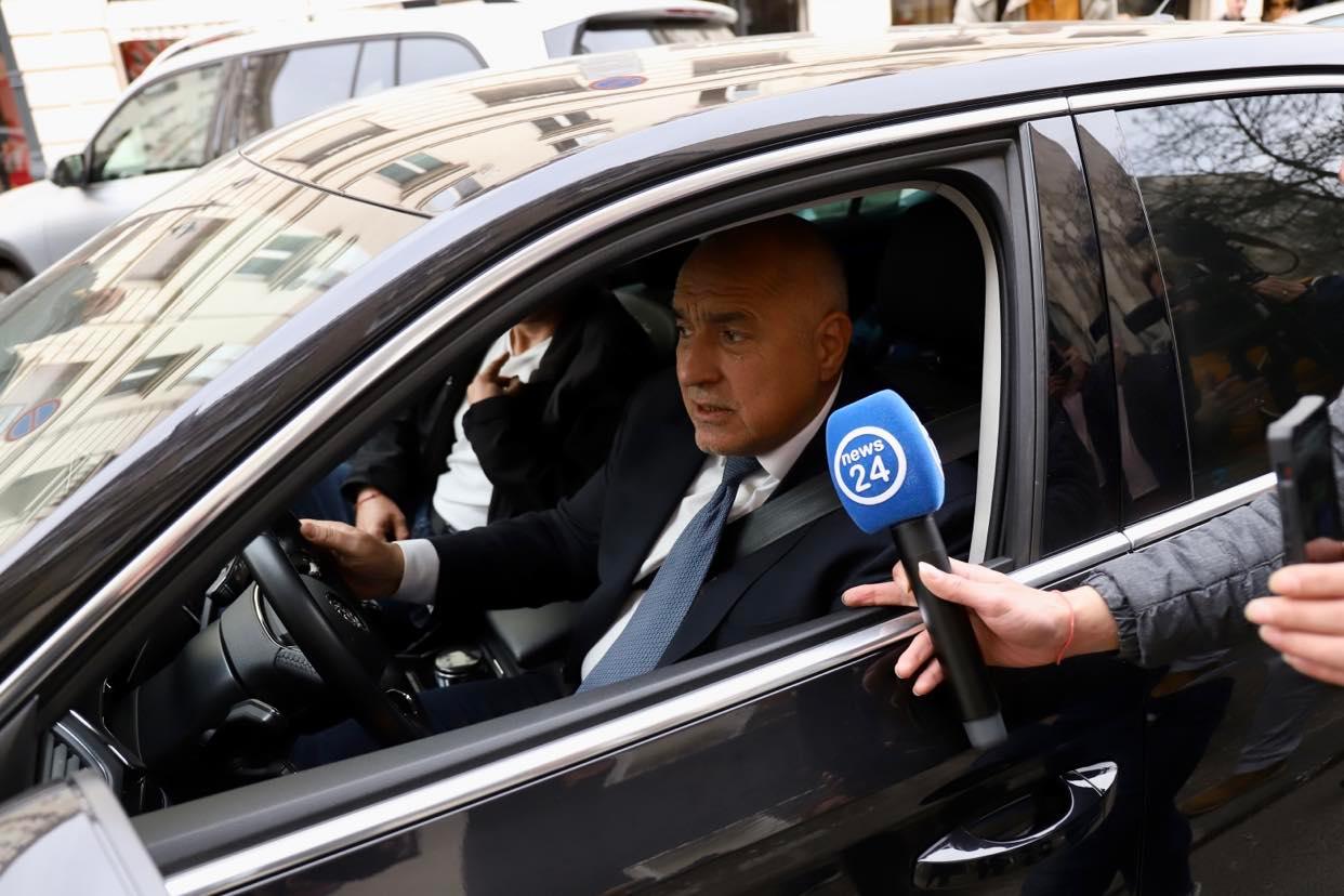 Бойко Борисов