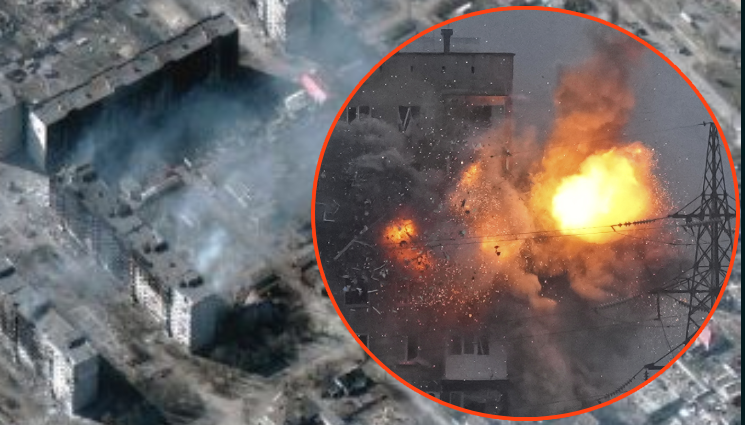 Мариупол - ЕВАКУАЦИЯ: Украйна договори с руските сили хуманитарен коридор за жени, деца и възрастни хора