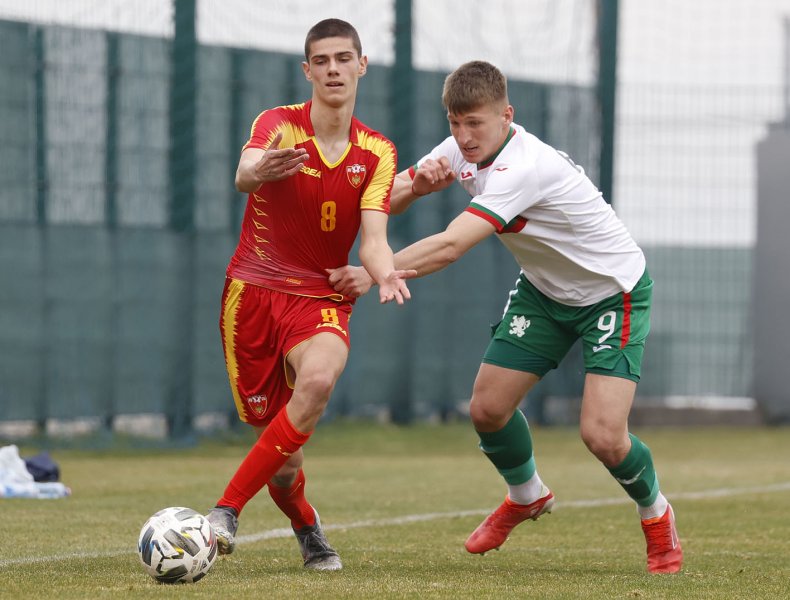 България U17 Черна гора U171