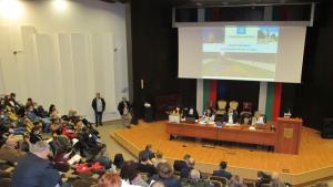 Общественото обсъждане на проектобюджета на Варна за 2022 година се
