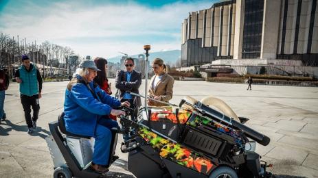 почистване София