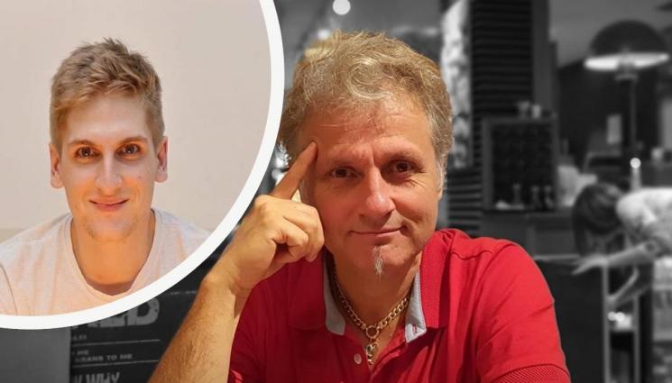 къци вапцаров и син - ПРОБИВ В ХОЛИВУД: Какво е общото между сина на Къци Вапцаров и „Оскар“-ите?