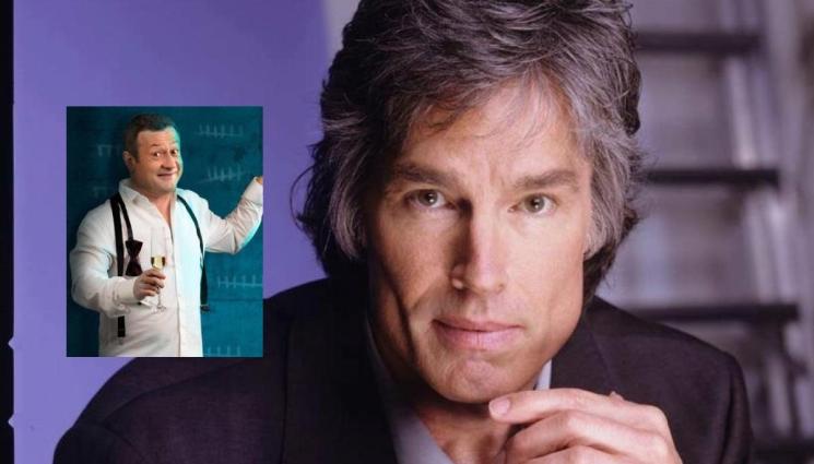 рачков и рич - ДЪРЗОСТ И КРАСОТА: Рон Мос и Димитър Рачков се събират