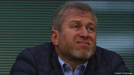 Роман Абрамович