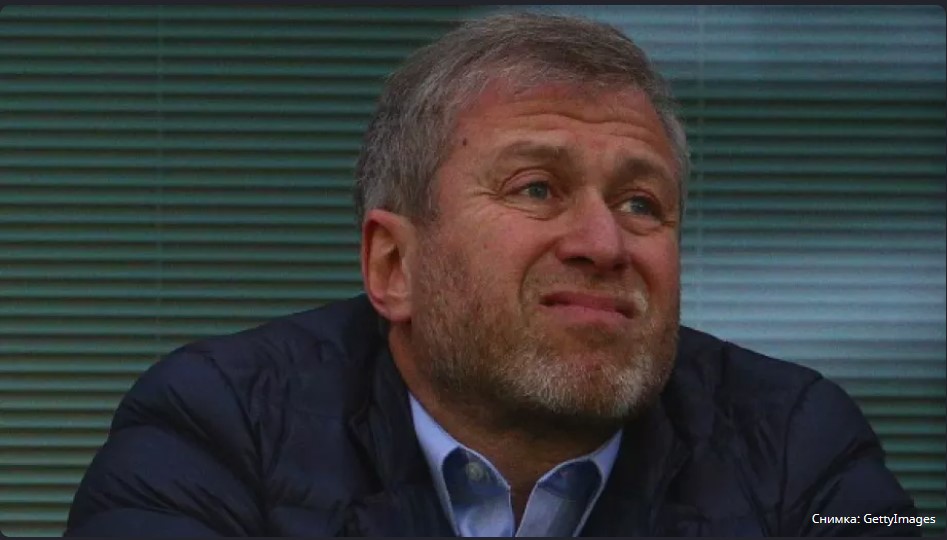 Роман Абрамович