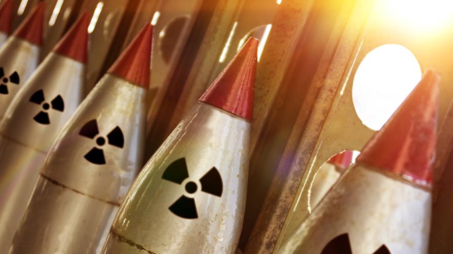 <p>Русия предупреди кога би използвала ядрено оръжие</p>