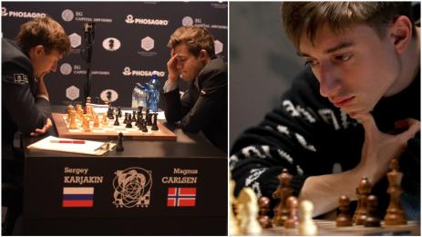 Дубов Карякин