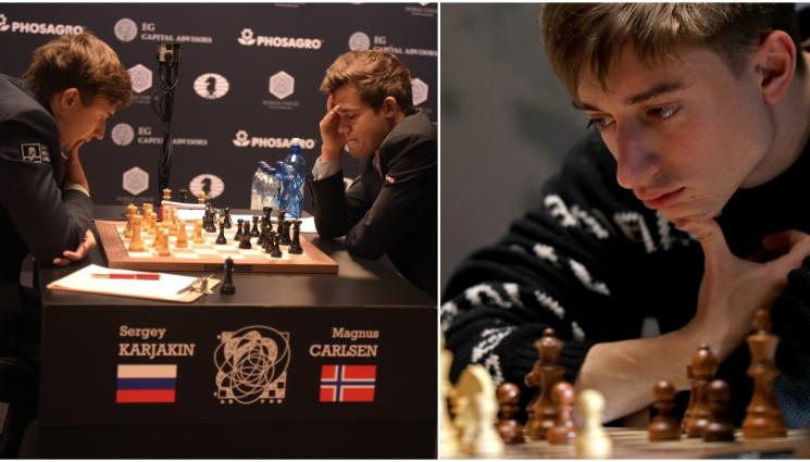 Дубов Карякин - Руският гросмайстор Даниил Дубов: Eдинственият начин да променим нещо в Русия е революция, но аз не искам руснаците да убиват руснаци