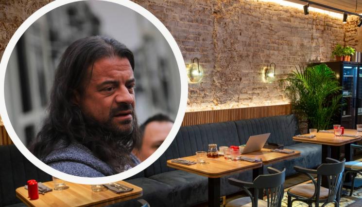 алибегов - Ричард Алибегов пред 