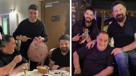 стораро и карас