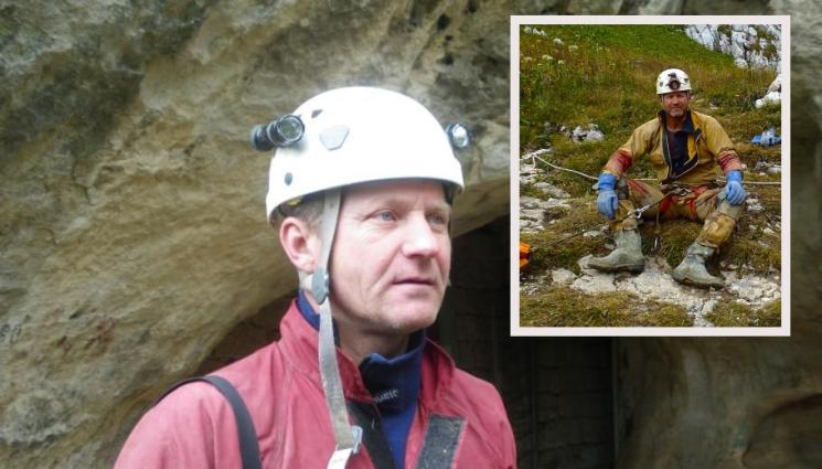 Юрий Касиян - Известният спелеолог Юрий Касиян за войната в родината си: Малките деца в Украйна знаят какво е смърт