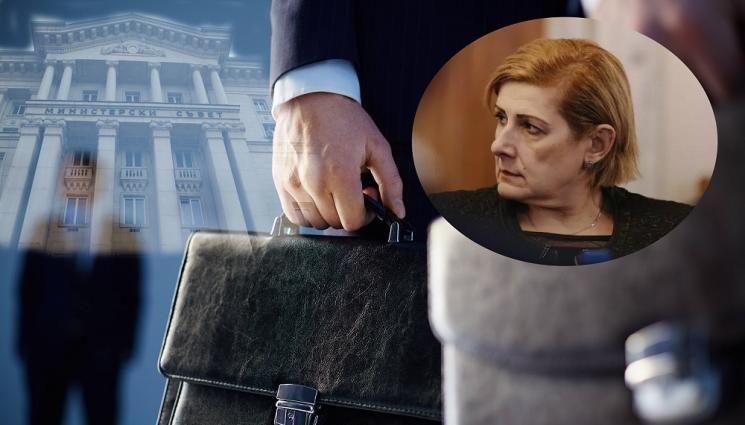 дипломати Гунчева - СКАНДАЛЪТ СЕ РАЗРАСТВА: Посланици у нас възмутени от заплахите на депутатката Елена Гунчева към МС и Херо Мустафа