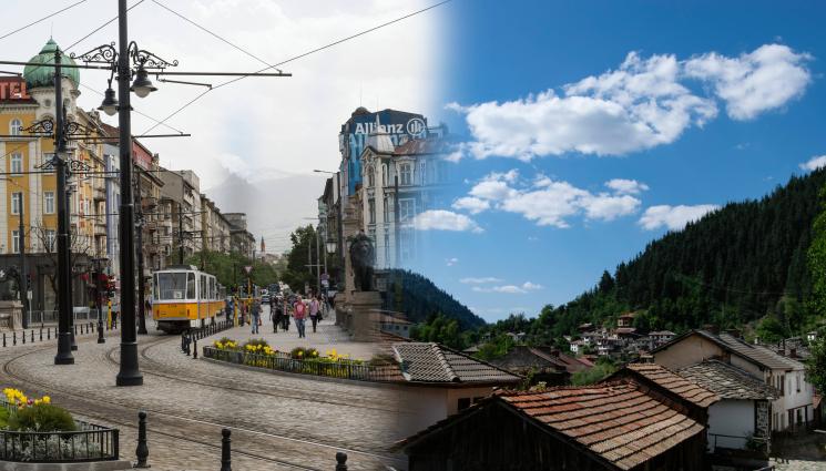 село град - ЩУРМ: COVID прати 200 000 на село