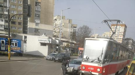 катастрофа София