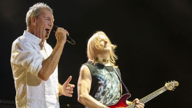 Легендарните Deep Purple с концерт в София на 29 май