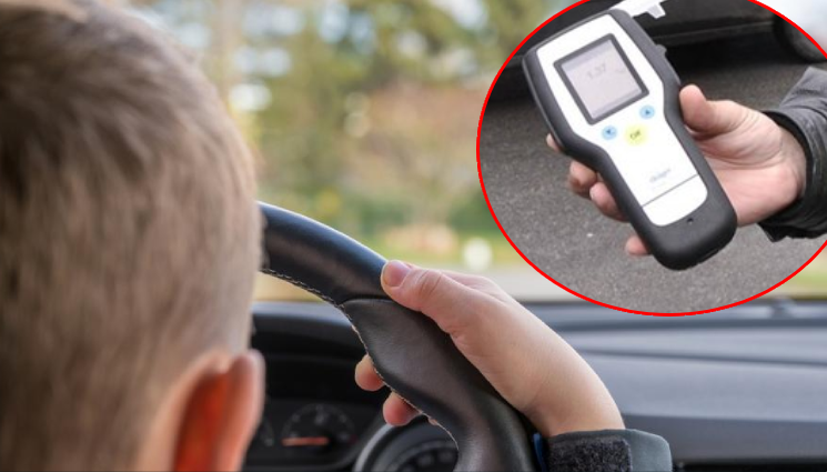 непълнолетен шофьор - ХВАНАТ В КРАЧКА: 14-годишен хлапак се напи, открадна кола и я подкара