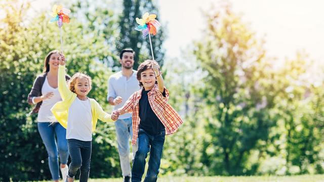 Идеи какво да правите с децата този уикенд