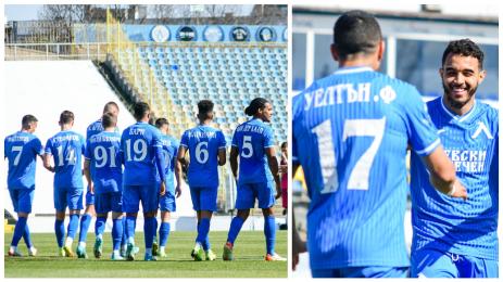 Левски Бари Созопол