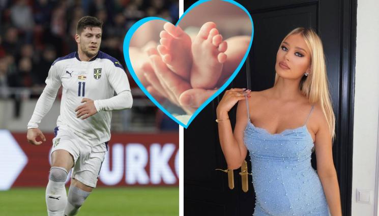 Лука Йович - Футболна мацка стана Барби