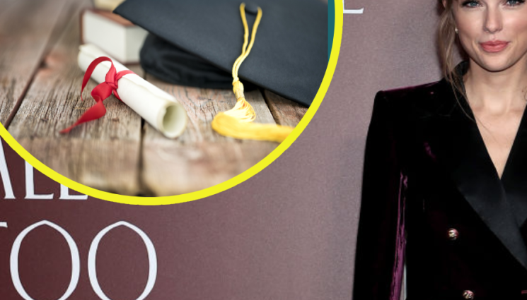 Тейлър Суифт - Съучениците не Тейлър Суифт я мразели