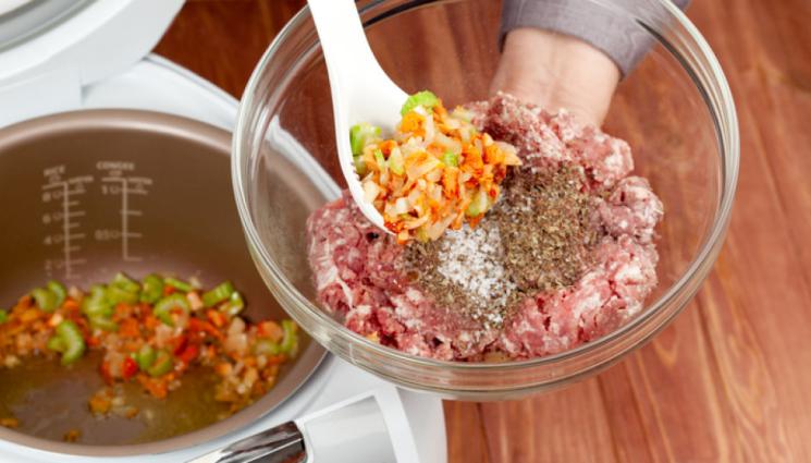 мултикукър - БЕЗ ПОВЕЧЕ ЦАПАНЕ В КУХНЯТА: Ароматно и ефективно с мултикукър