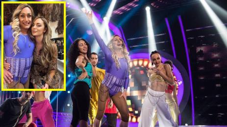 Като две капки вода Моню Елизабет Методиева