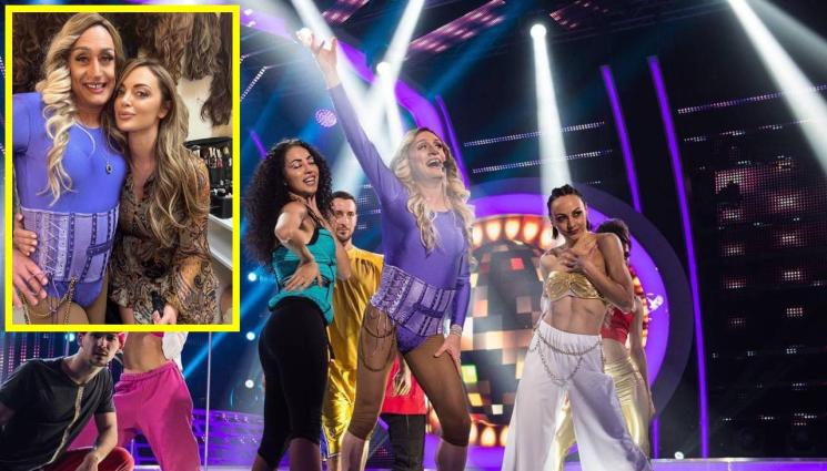 Като две капки вода Моню Елизабет Методиева - „Като две капки вода“ БЕКСТЕЙДЖ! Моню демонстрира хореография на Мадона, как е помагал в обличането на Сано и Дарин и харесва ли му да слага вратовръзките на Борис Дали и Илиян (ВИДЕО)