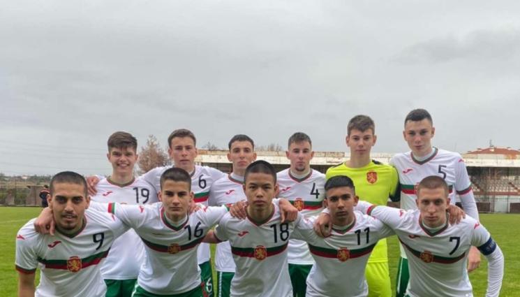 България U17 - Юношите на България със сериозна крачка към еврофиналите в Израел. Завършиха втори в Елитния кръг и чакат развоя в другите групи
