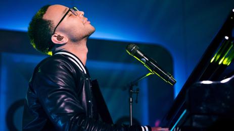 джон леджънд