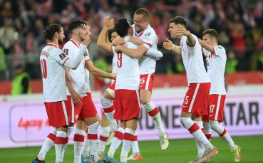 Отборът на Полша се класира на световното първенство в Катар