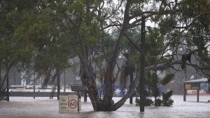 Австралийският курортен град Байрън Бей популярен сред знаменитостите със своите