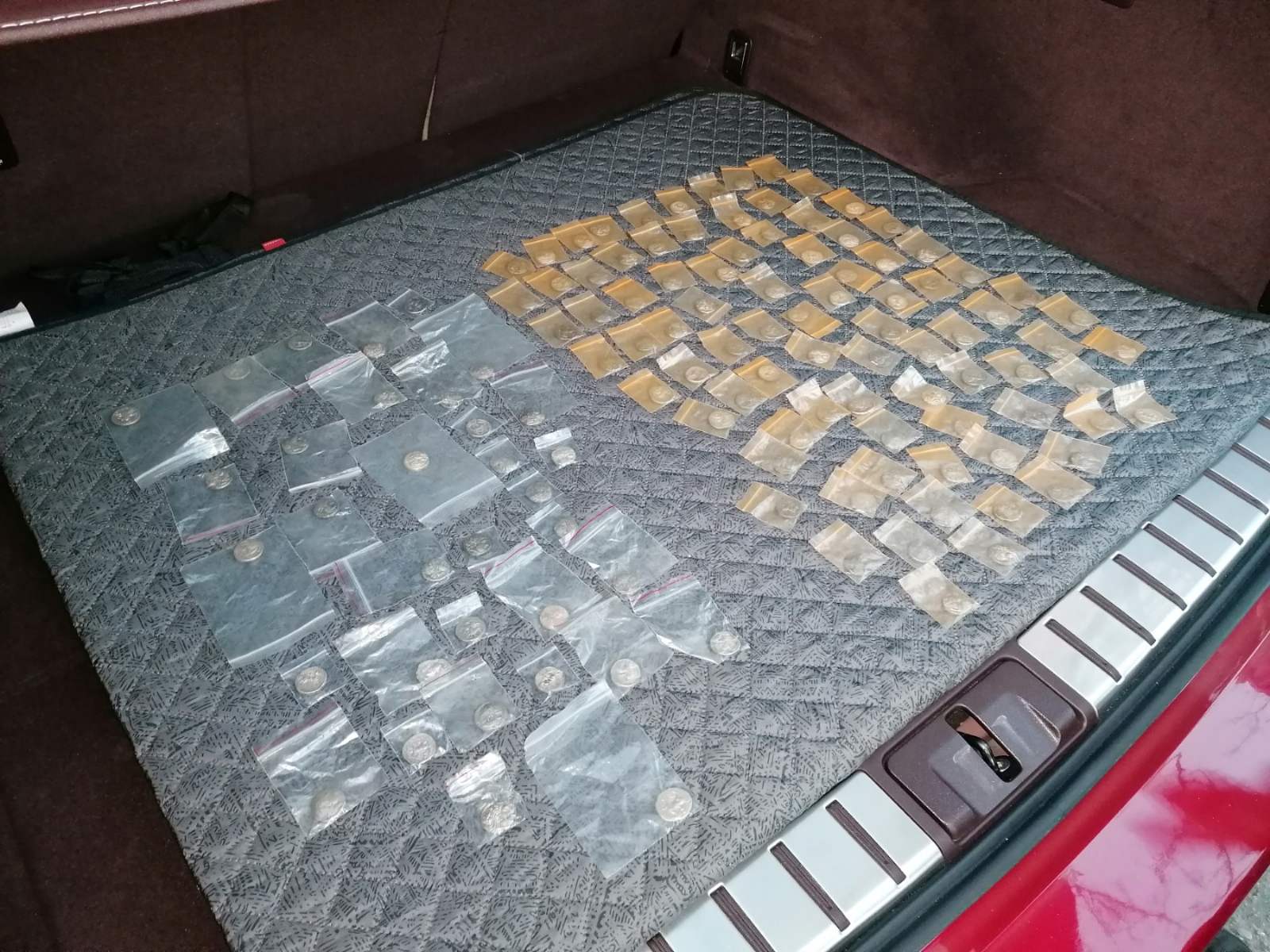 ГДБОП акция