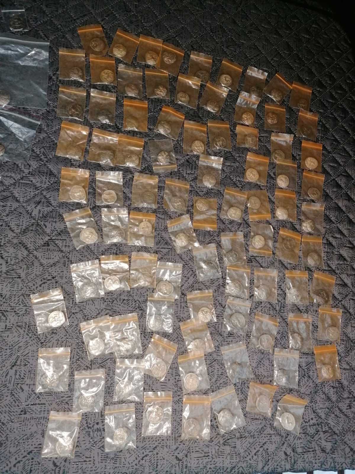 ГДБОП акция