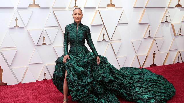 Крис Рок не е знаел, че Джейда Смит има алопеция