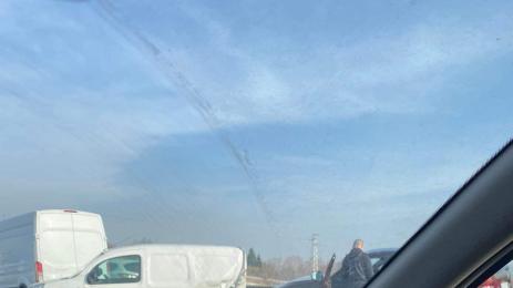 катастрофа Северна тангента