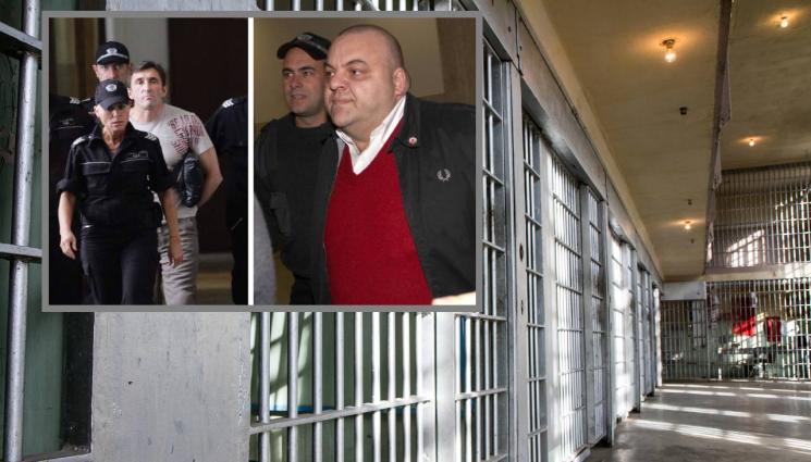 Николай Русинов Герман Костин - ОТ ЗАНДАНА: Чеци и Костин ни осъдиха за дървеници и прах