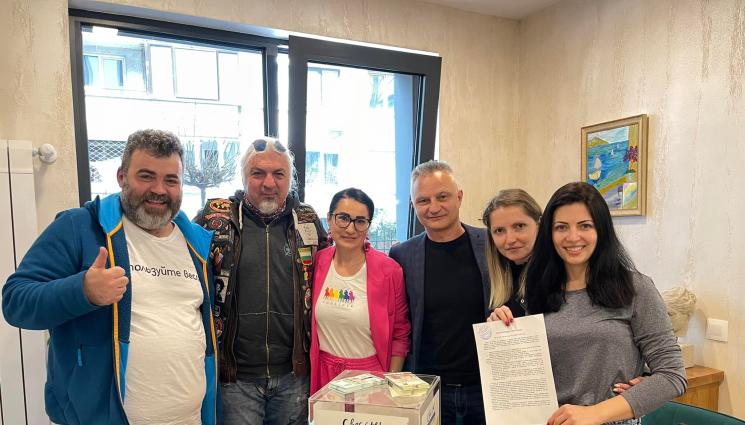 концерт за Украйна - Близо 21 000 лева събраха на концертите в подкрепа на Украйна