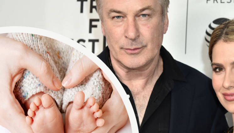 бременност - ТРЕПЕТНО ОЧАКВАНЕ: Алек Болдуин и съпругата му ще си имат седмо дете през есента